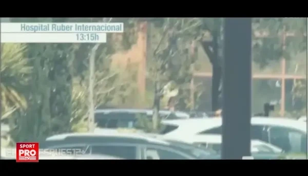 Tratamentul revolutionar la care este supus Cristiano Ronaldo! Imagini incredibile! Portughezul a plecat in PORTBAGAJ de la clinica