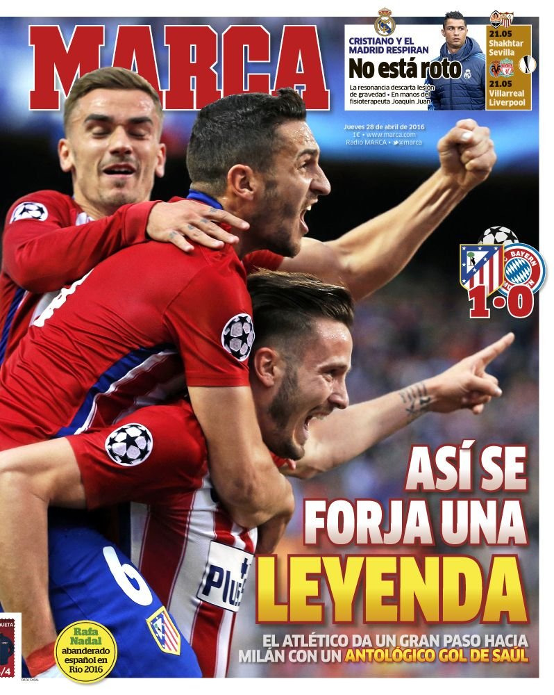Mundo Deportivo: Dieta secreta a lui Leo Messi! AS, despre victoria minunata a lui Atletico: 