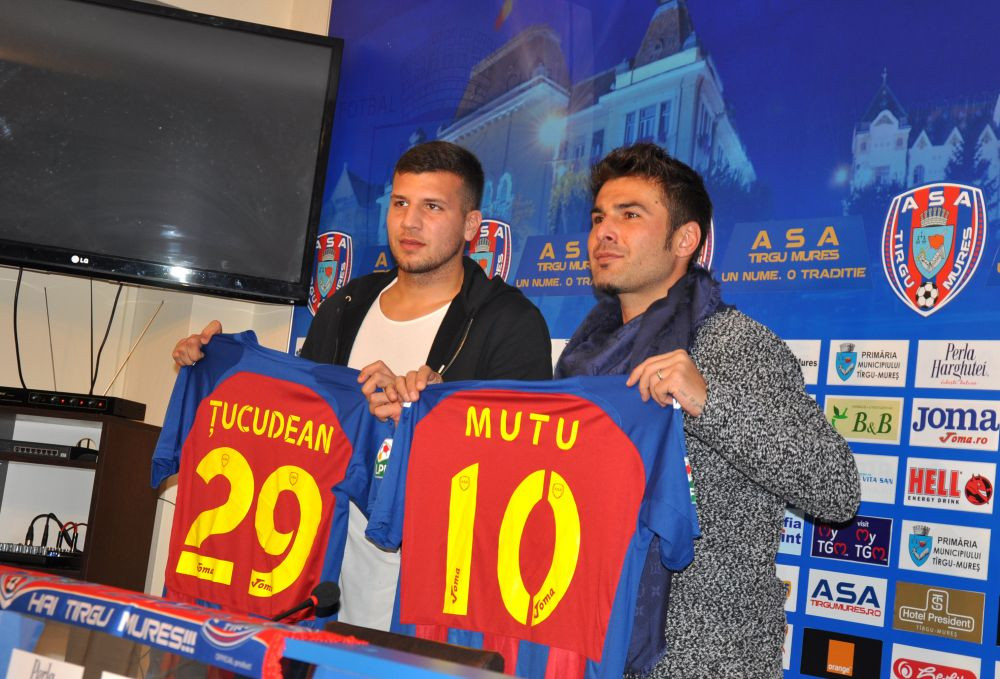 Revenire suprinzatoare: Tradatorul Tucudean, din nou la Dinamo, din vara! Atacantul a plecat de la ASA si e dorit de Rednic in ofensiva cainilor