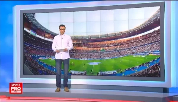 Francezii asteapta 80.000 de oameni in tribune la Franta - Romania. Amenda pentru cine intra pe teren este URIASA! VIDEO