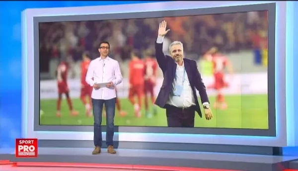 Sumudica nu mai doarme. I se pare mai usor sa castige Liga Campionilor decat sa ia punctul care-l face campion