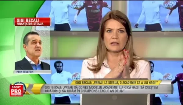 Detalii despre proiectul de MILIOANE al lui Becali la Steaua! Ce se va intampla la noua Academie: "Va fi ca in armata, temnita de fotbal! Fara Facebook, telefoane, NIMIC!"