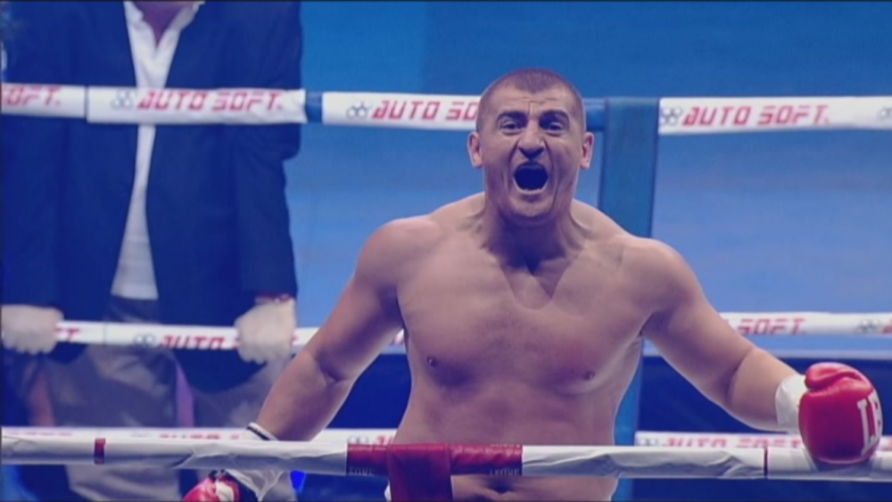 Moartea din Carpati vine la preselectiile Superkombat! Ce s-a intamplat cand Morosanu s-a intalnit cu Mike Tyson, acum 10 ani