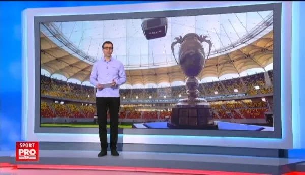 "Stai calm si iubeste Dinamo" Mesajul cu care Danciulescu i-a asteptat pe fanii lui Dinamo la casele de bilete pentru finala Cupei