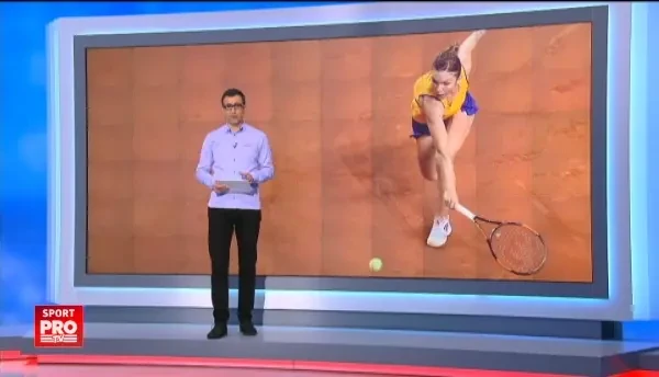 Cu Doi in turul intai | Simona Halep si-a aflat prima adversara de la Madrid si se afla pe jumatatea Muguruzei si a lui Kerber. Pe cine intalnesc romancele in primul tur