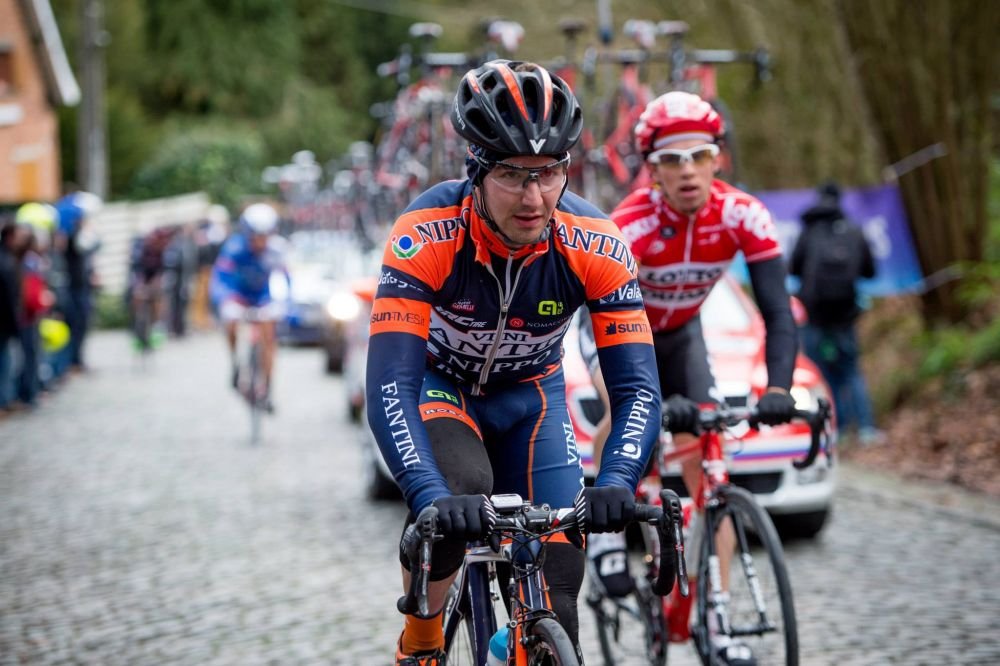 OFICIAL | Romania, pentru al doilea an la rand cu ciclist in Giro d Italia. Edi Grosu va lua startul la Apeldoorn