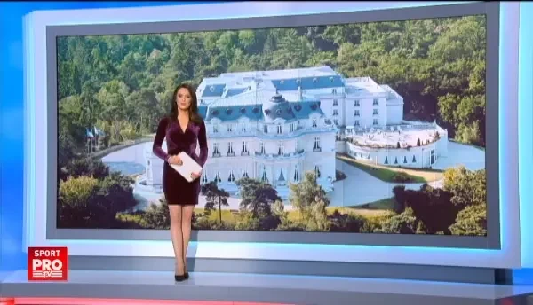 Apartamentul DE LUX din castelul de Euro in care Iordanescu va sta in Franta! Cum arata mascota care ii va tine noroc Romaniei