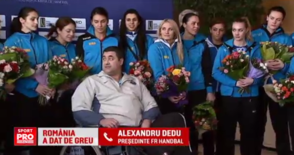 Personal, cred ca e mai bine asa. Putem avea sferturi mai usoare . Ce spune seful FRH, Dedu, dupa tragerea la sorti pentru Rio