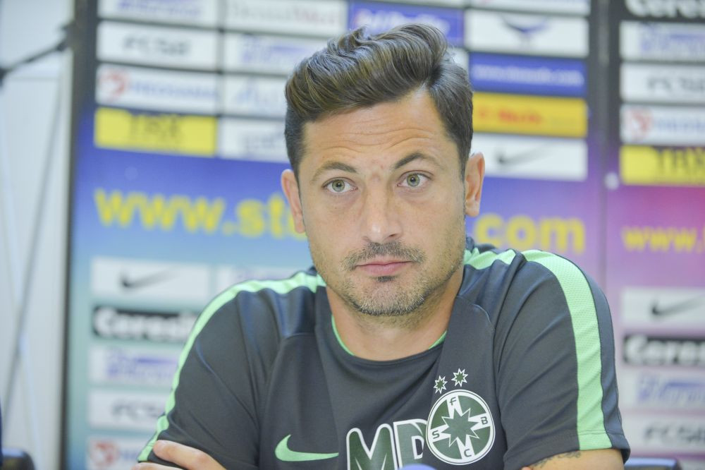 Radiografia lui Radoi dupa ce Steaua a pierdut titlul: La inceputul sezonului am crezut ca avem o echipa indeajuns de puternica . Mesajul pentru Becali