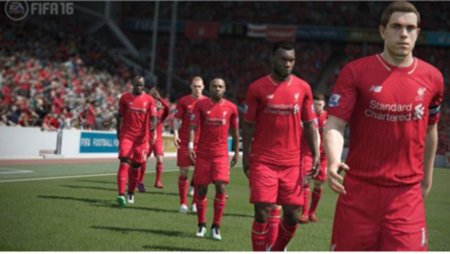 Decizie neasteptata luata de EA Sports! Starul lui Liverpool EXCLUS DIN FIFA 16!