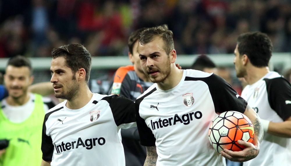 HORA BUCURIEI la Giurgiu dupa un meci nebun cu trofeul Ligii I pe teren! Dinamo a condus de doua ori, Alibec si Ionita au facut 45 minute geniale, dupa o noapte alba: Astra 4-2 Dinamo