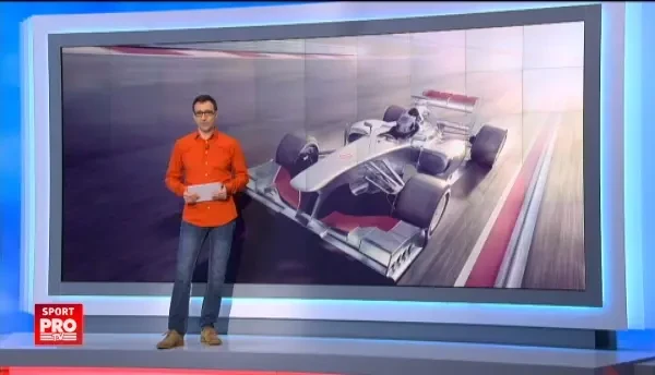 Experiment senzational in Anglia. Ce au facut cu aceasta masina de Formula 1 in trafic