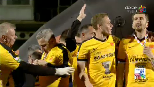 ASTRA-I CAMPIOANA! Gaman ridica trofeul Ligii I intr-o seara istorica la Giurgiu! Vezi aici imaginile nebuniei_2