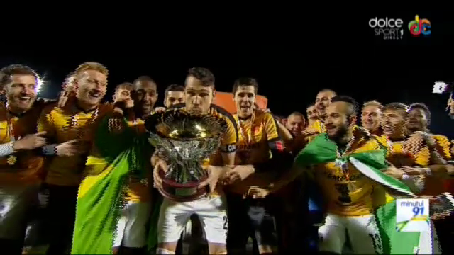 ASTRA-I CAMPIOANA! Gaman ridica trofeul Ligii I intr-o seara istorica la Giurgiu! Vezi aici imaginile nebuniei_3