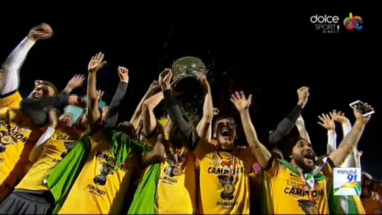 ASTRA-I CAMPIOANA! Gaman ridica trofeul Ligii I intr-o seara istorica la Giurgiu! Vezi aici imaginile nebuniei_4
