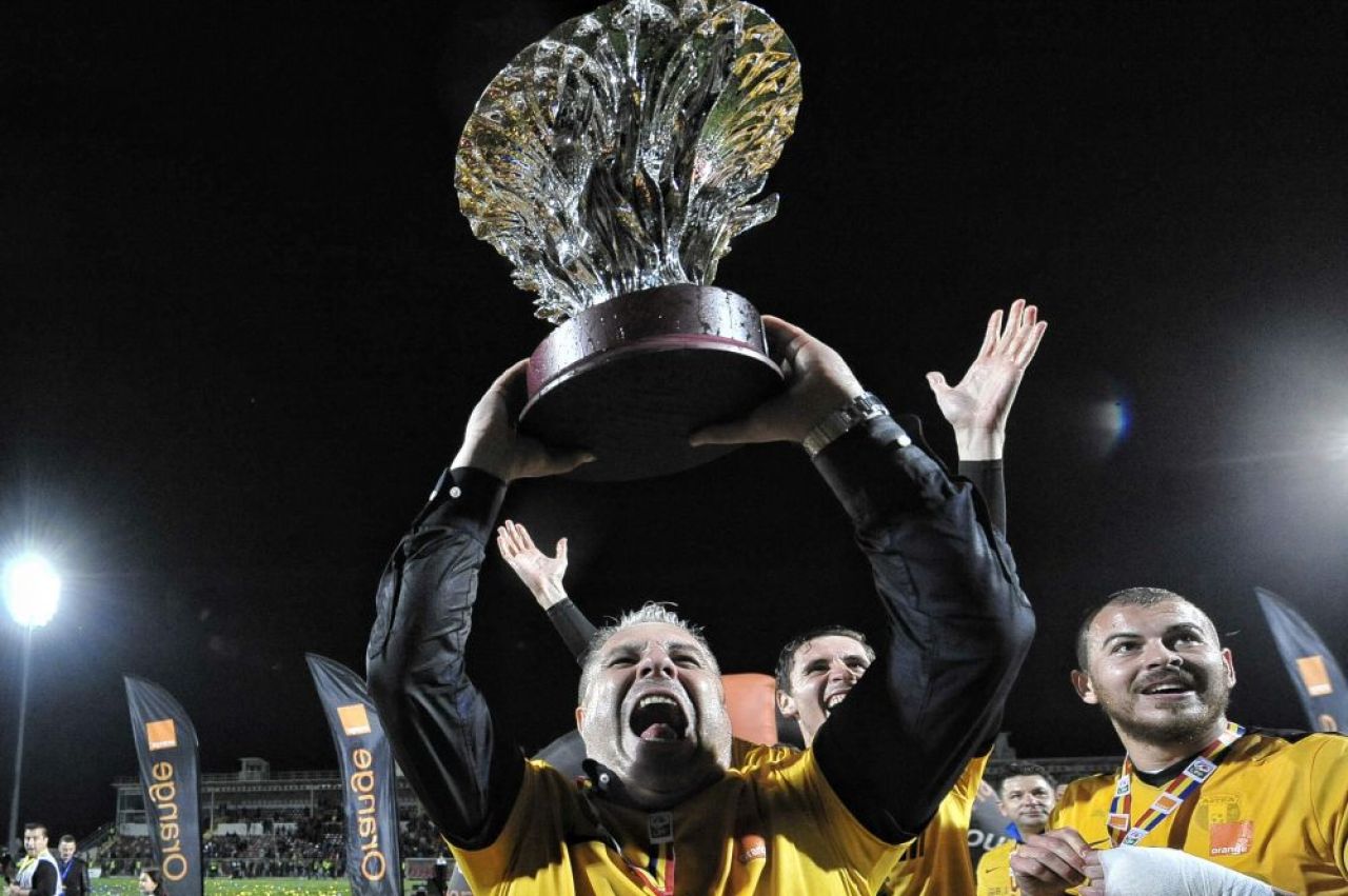 ASTRA-I CAMPIOANA! Gaman ridica trofeul Ligii I intr-o seara istorica la Giurgiu! Vezi aici imaginile nebuniei_7