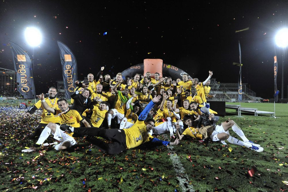 ASTRA-I CAMPIOANA! Gaman ridica trofeul Ligii I intr-o seara istorica la Giurgiu! Vezi aici imaginile nebuniei_8