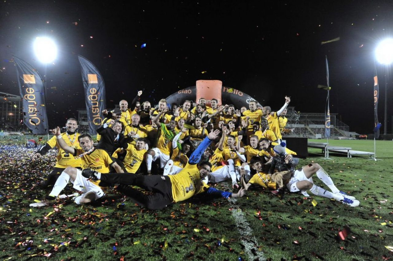 ASTRA-I CAMPIOANA! Gaman ridica trofeul Ligii I intr-o seara istorica la Giurgiu! Vezi aici imaginile nebuniei_8