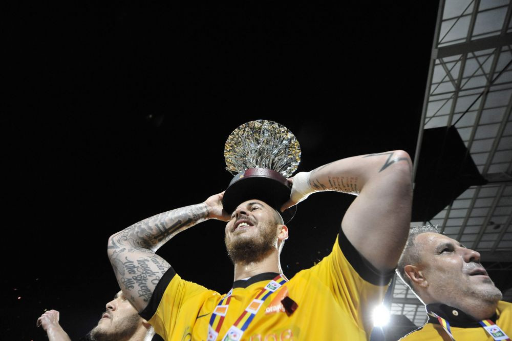ASTRA-I CAMPIOANA! Gaman ridica trofeul Ligii I intr-o seara istorica la Giurgiu! Vezi aici imaginile nebuniei_9
