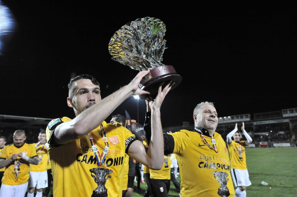 ASTRA-I CAMPIOANA! Gaman ridica trofeul Ligii I intr-o seara istorica la Giurgiu! Vezi aici imaginile nebuniei_13