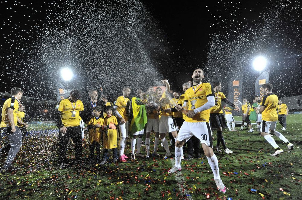 ASTRA-I CAMPIOANA! Gaman ridica trofeul Ligii I intr-o seara istorica la Giurgiu! Vezi aici imaginile nebuniei_15