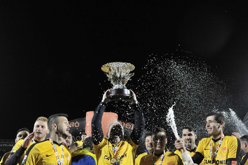 ASTRA-I CAMPIOANA! Gaman ridica trofeul Ligii I intr-o seara istorica la Giurgiu! Vezi aici imaginile nebuniei_16