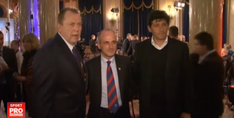 Duckadam, solul de pace al lui Becali in razboiul cu Armata: Daca nu se intampla nimic, in 3 ani ramanem cu fotbal de amatori