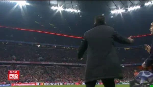 Gestul salbatic al lui Simeone