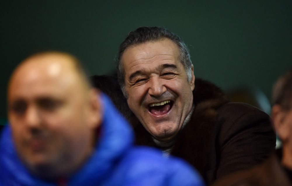 FOTO Asa arata noua sigla inregistrata de Becali la OSIM! Patronul Stelei poate avea din nou probleme la UEFA: are o CRUCE rosie pe ea!_1