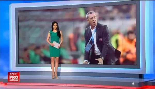 Rednic PLEACA de la Dinamo: Sunt dezamagit, proiectul lui Negoita nu coincide cu al meu! TREI variante de inlocuire