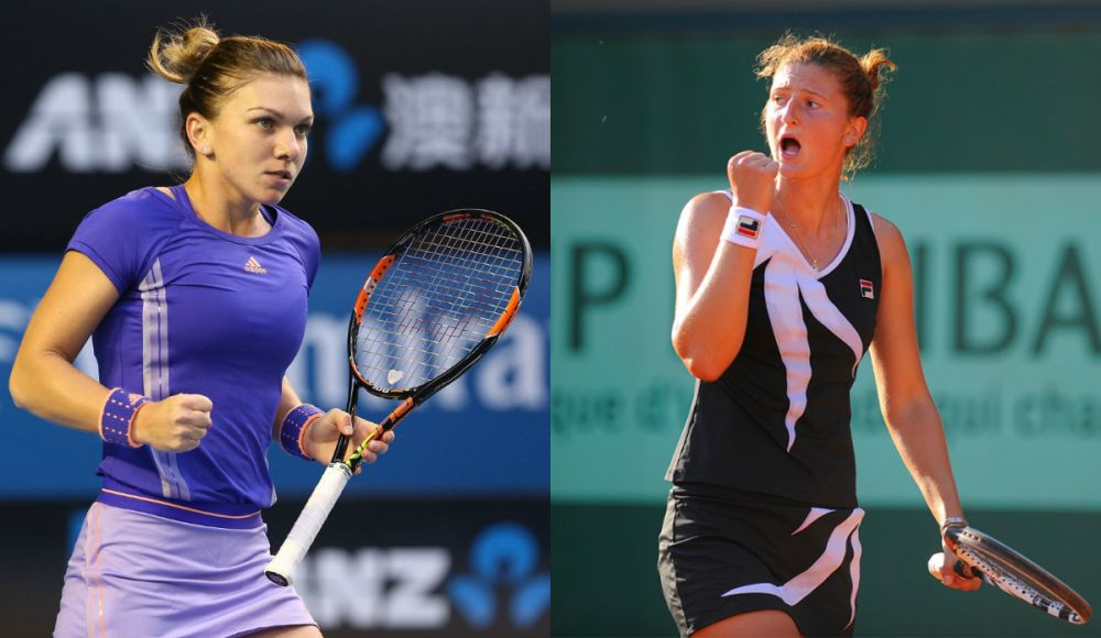 Halep continua scandalul cu Begu: M-am enervat si nu m-am mai controlat, nu am vazut asa ceva niciodata Ce s-a intamplat