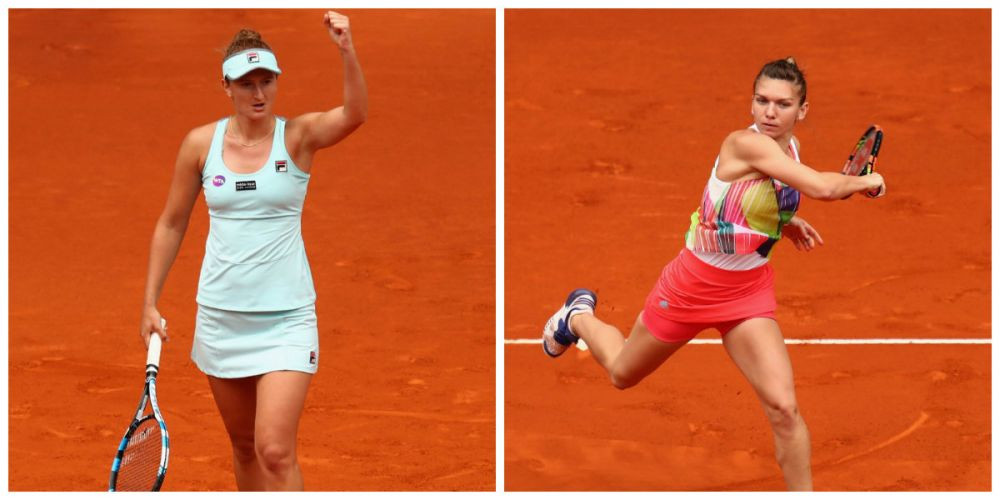 Face prea mult caz pentru nimic Antrenorul Irinei Begu ii da replica Simonei Halep. Ce spune despre interventiile din timpul meciului