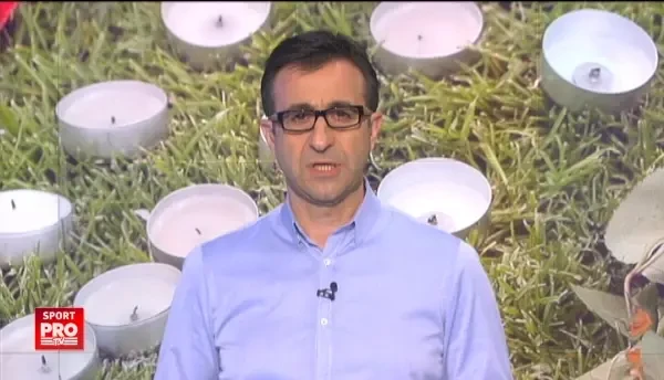 Giani Kirita a fost pe teren in momentul tragediei lui Hildan. Dinamovistul trece din nou prin clipe grele: Sunt socant, imi revin in memorie acele momente