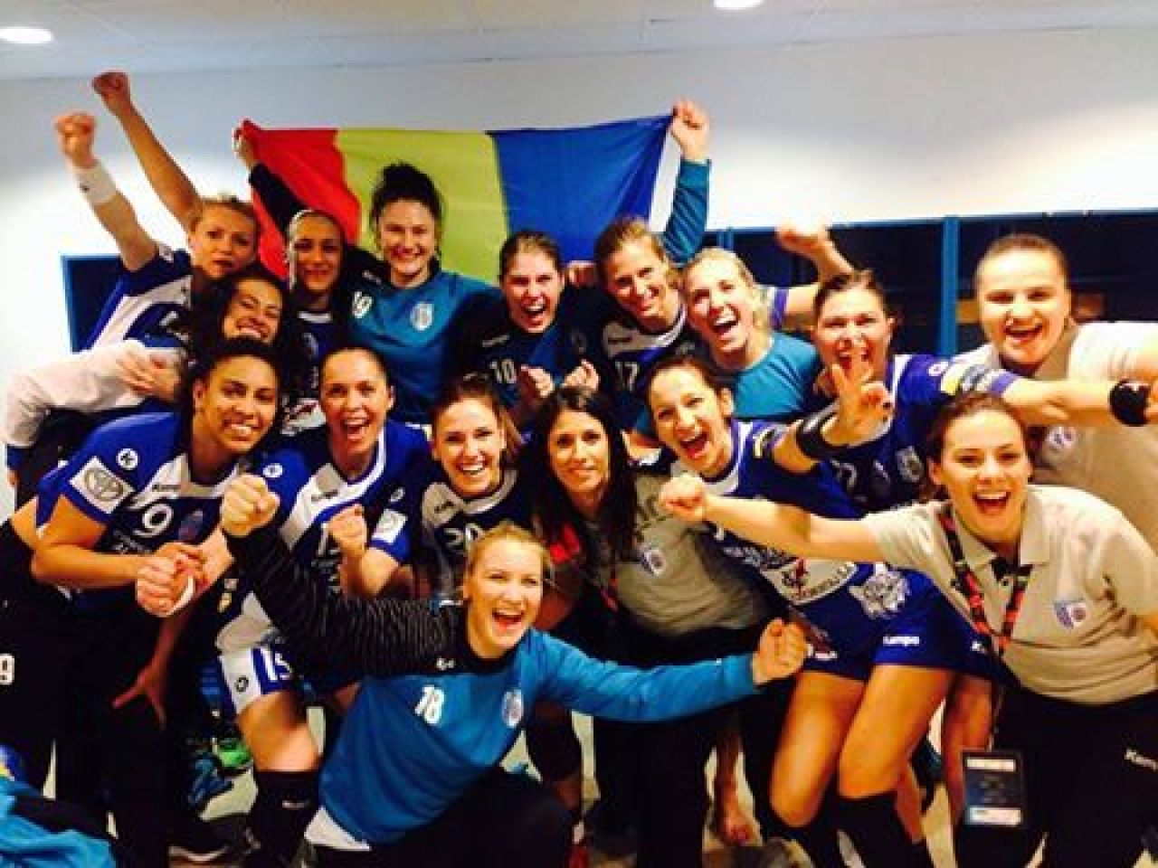 Ca Danemarca la Euro 1992! CSM Bucuresti spera la primul trofeu european din istoria clubului in fata unei superputeri_2