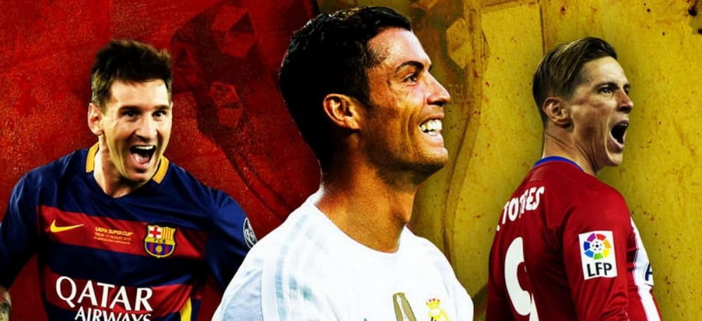 ADIOS, CHOLO! Atletico e scoasa din cursa pentru titlu de ultima clasata! Barcelona l-a umilit pe Galca. Barca 5-0 Espanyol, Real 3-2 Valencia, Levante 2-1 Atletico