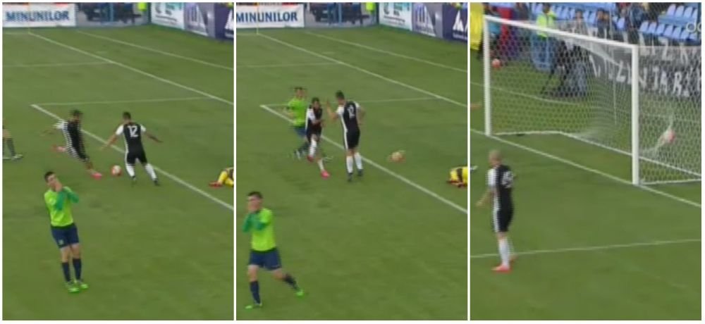 Autogol de Fotbal la Maxx in Liga I: Maftei si Barna, de la Voluntari, si-au invins propria echipa dupa o faza amuzanta_4