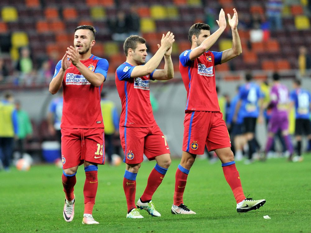 Accidentare DRAMATICA pentru un jucator al Stelei! A suferit a doua ruptura la ligamente si va fi operat! Ultima data a stat 6 luni pe bara