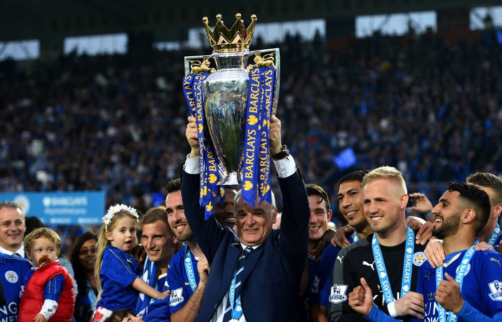 Transferul de Liga cu care Ranieri SOCHEAZA dupa ce a luat titlul: 