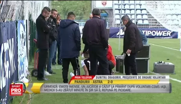 Pe afara se aude ca a baut o cafea concentrata cu efedrina! Ipoteza SOC pentru moartea lui Ekeng