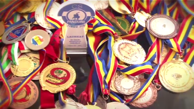 Eu nu am am acceptat sa fiu invinsa, ci mereu invingatoare Povestea celei mai surprinzatoare campioane din Romania! Ce a reusit sa faca