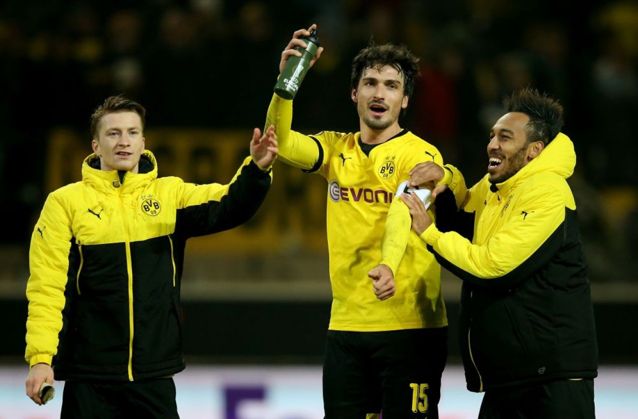 Mesajul lui Hummels dupa ce a semnat cu Bayern Munchen: