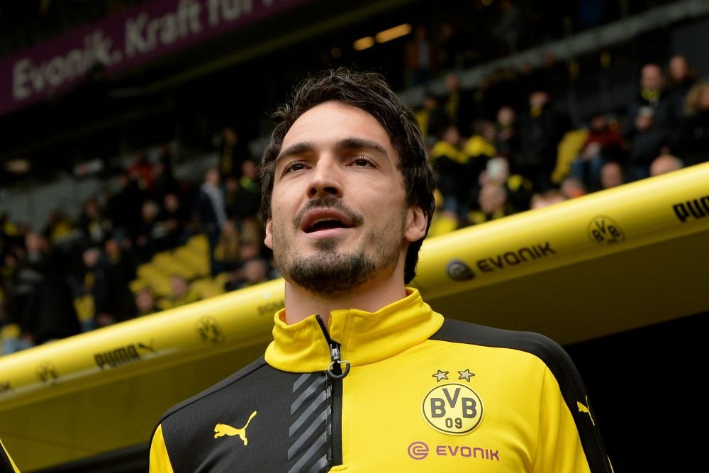 Mesajul lui Hummels dupa ce a semnat cu Bayern Munchen: 