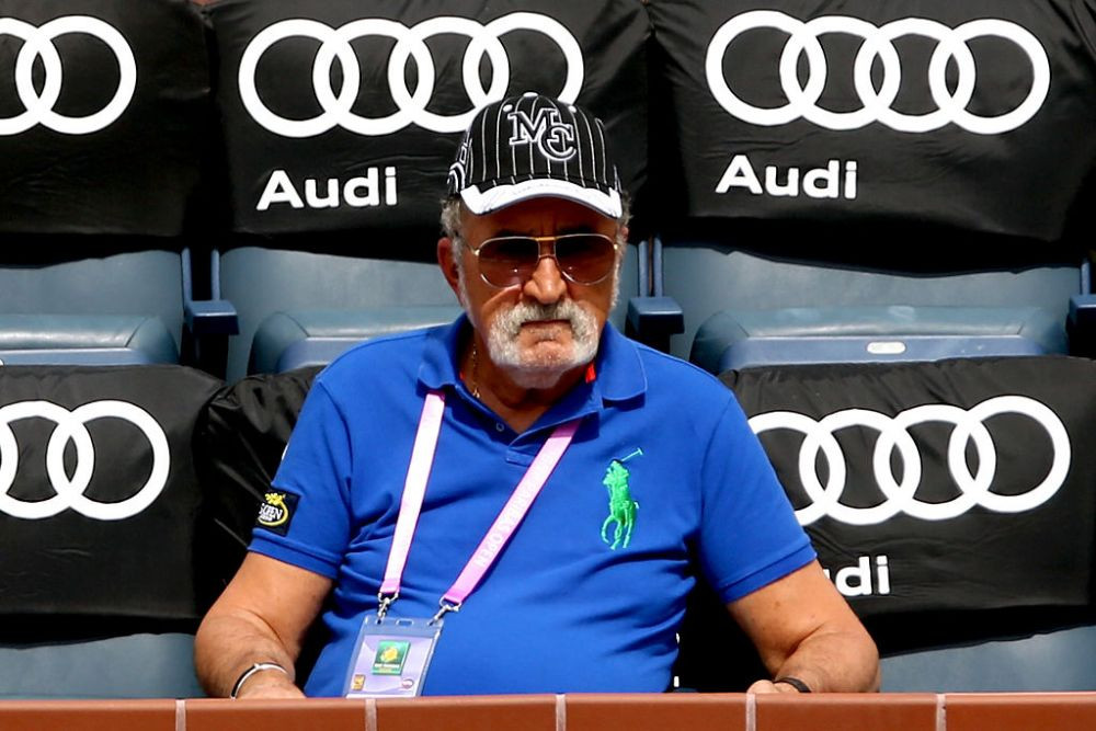 Continuati sa spuneti lucruri idioate, Tiriac intoarce lumea tenisului in 1950! Miliardarul roman, facut PRAF dupa ultima declaratie