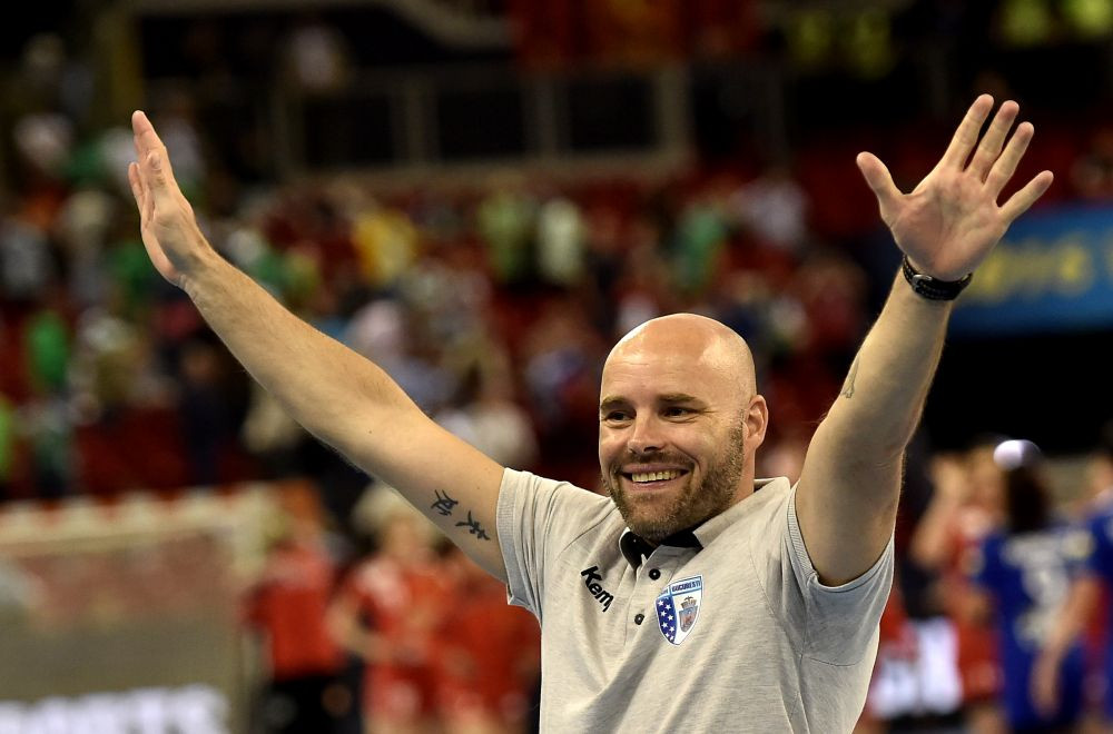 Veni, vidi, vici | Kim Rasmussen confirma: Cu regret spun, PLEC DE LA CSM . Antrenorul are o superoferta pe masa! Cine ii poate lua locul la noua campioana a Europei