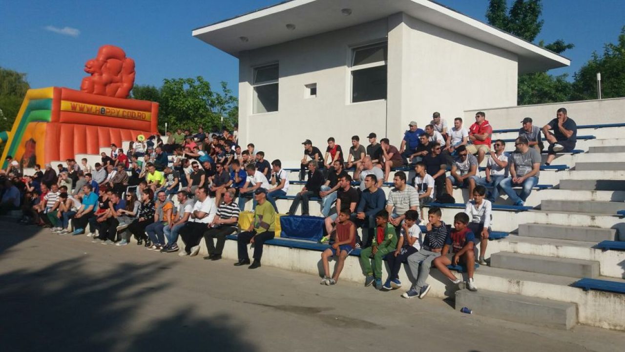 Umilinta suferita de Rapid la Calarasi si sansele la promovare scad dramatic pentru giulesteni: Dunarea 3-0 Rapid. Rezultatele din Liga a II-a_5