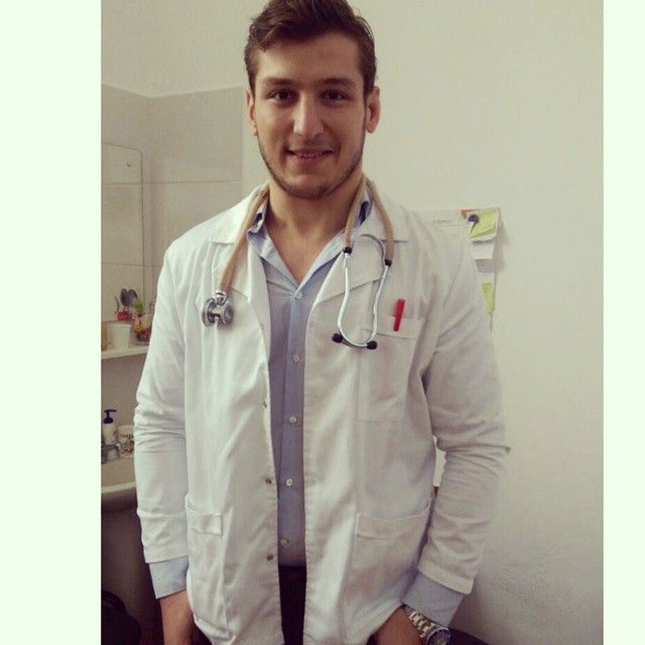 Doctorul care