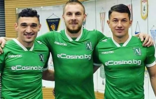 Meci senzational pentru romanii de la Ludogorets: toti cei 3 au reusit sa marcheze, iar Ludogorets este matemetic campioana in Bulgaria