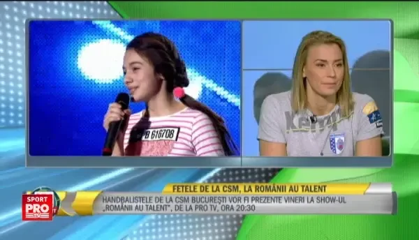 Cristina Varzaru si Bella Gullden, au vorbit in studioul Sport.ro despre performanta fantastica de la Budapesta