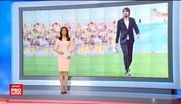 Primele imagini cu Alexa dupa ce a iesit din spital! A spart un geam in vestiar dupa ce si-a pierdut mintile la ultimul meci