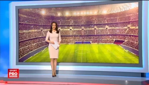 Momente incredibile in prima liga din Cehia! Arbitrul de rezerva a venit BEAT si se credea tusier! VIDEO